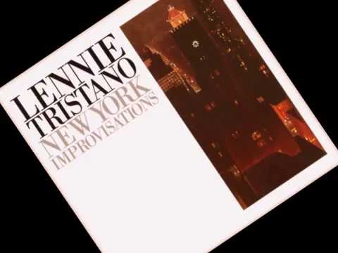 "Manhattan Studio" by Lennie Tristano