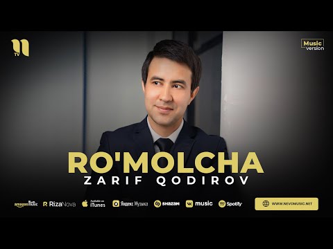 Zarif Qodirov — Ro'molcha (audio 2023)