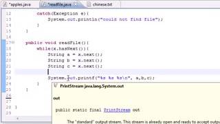 Java Programming Tutorial 81