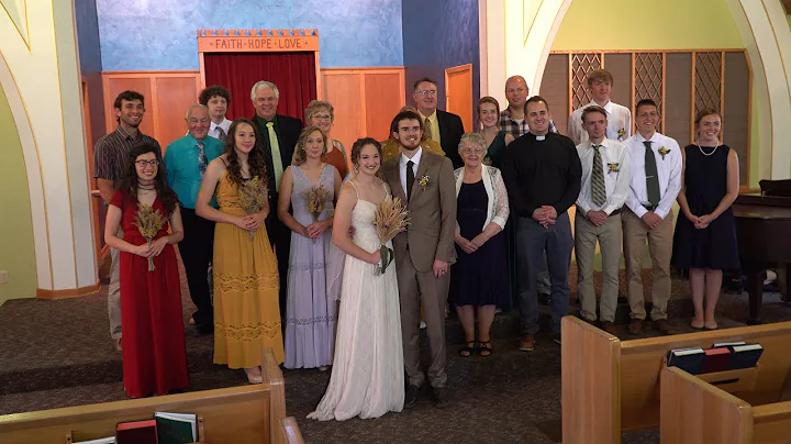 Clara And Billy Wedding June 6th, 2020