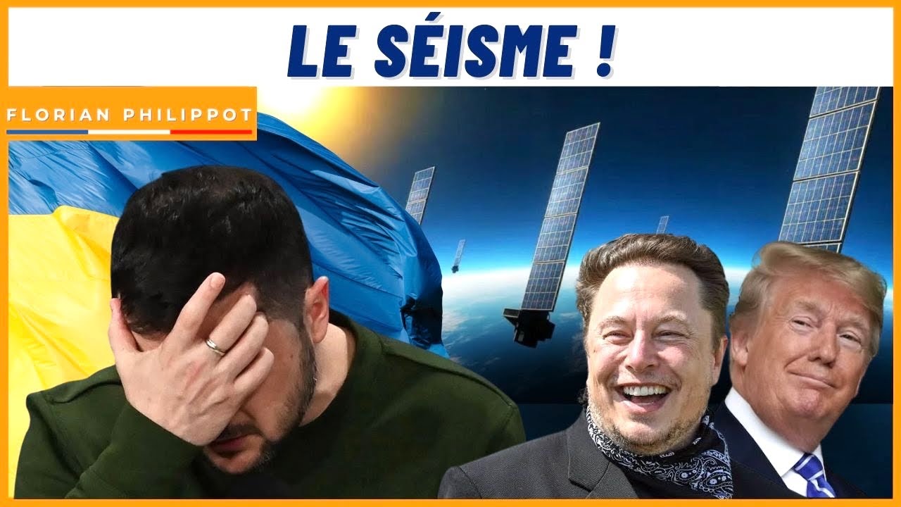 « Il est mort ! » : Musk et Trump règlent son compte à Zelensky !