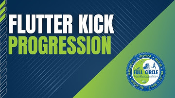 Best Flutter Kick Drill Progression for a Fast Efficient Freestyle Swim | Full Circle Coaching