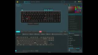 1. Remapping single key function