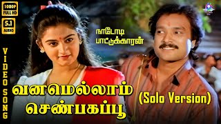 Vanamellam Shenbagapoo Solo Hd Video Song 5.1 Karthik Mohini Spb Ilaiyaraaja