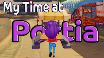 Dee-Dee Stops! - My Time at Portia (Alpha 3.0) – Part 15