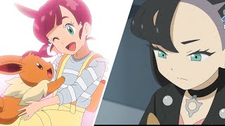 Pokémon Circus | Marnie appears 「AMV」 - Pokemon Journeys Episode 98 AMV