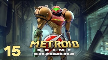 Metroid Prime Remastered | The Hand Thing | Part 15