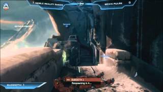 Noble Reality Check  vs Sexix Pulse - Game 2 Lockdown Ts