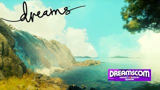 Dreams PS4 | DreamsCom 2020 Show Floor - Halls 10,11 & 12