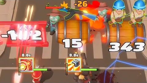 Last War Survival Game all Levels gameplay