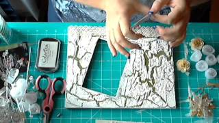 Altered frame ( part 2 beginning construction)