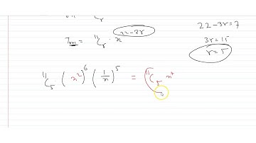 Find the coefficient of `x^7` in the expansion of `(x^2 +1/(x^2))^11`