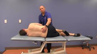 On Side HVLA for Type I Lumbar Joint Dysfunctions
