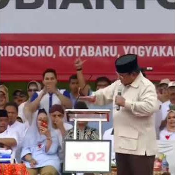 Tak Kintang Kintang vs Prabowo 😂😂😂😂