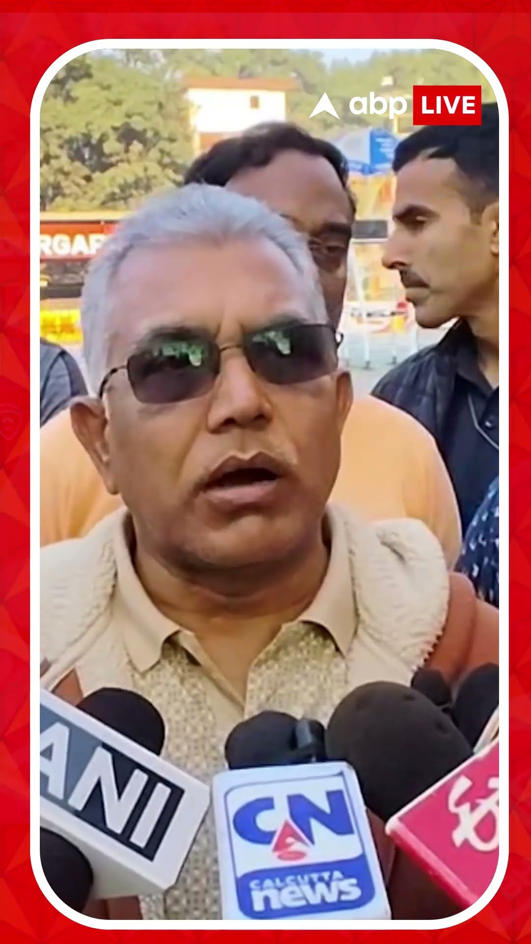'ভাবাবেগকে সম্মান না করলে আদালতের উপরেও মানুষের ভরসা কমে যাবে', RG কর মামলায় বললেন দিলীপ