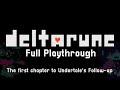 DELTARUNE Longplay + Secret Boss | Full Playthrough with No Commentary