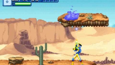 Alienators: Evolution Continues (GBA) - Gameplay