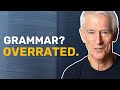 اختبار حول تعلم اللغة والتركيز على القواعد
