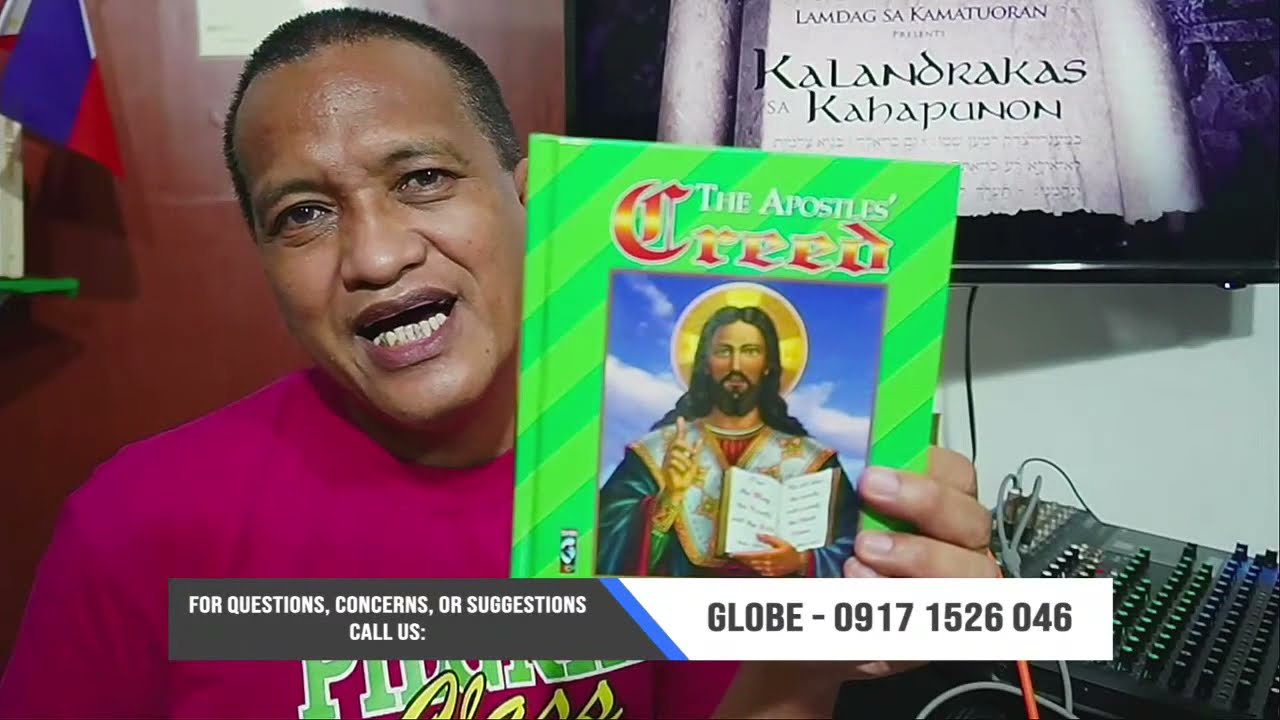 Kalandrakas sa Kahapunon. December 13, 2020