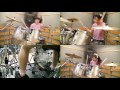 Yngwie Malmsteen - Rising Force Drum cover - Junna