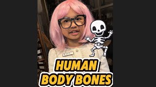 Human Body Bones Feat. Prof. Emeritus Dato Dr. Mohamad Abd. Razak