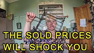 Some prices will shock you