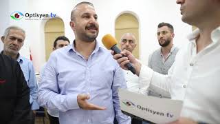 Diyarbakır'da Optisyenlerle Özel Röportaj