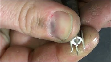 Basket Set Ring Video 7   Shaping the basket