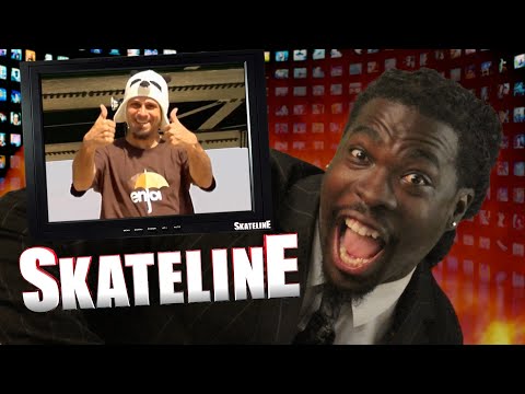 SKATELINE - Miles Silvas, Louie Barletta, Primitive, Jeff Dechesare, John Dilo, Hermann Stene, Daan