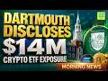 CLARITY Act Advances In Senate As Bitcoin, XRP &amp; Ethereum Rally | Morning News | 3.0 TV