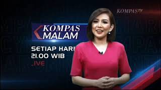 Kompas TV : Promo Kompas Malam - Cynthia Rompas