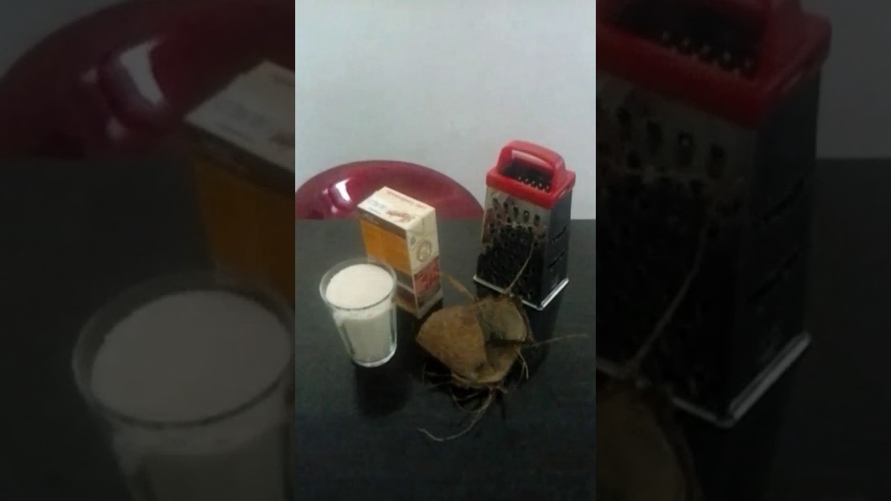 RECEITA DE COCADA DELICIOSA