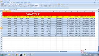 Page Setting in Excel for Print , How to Print Data in Excel