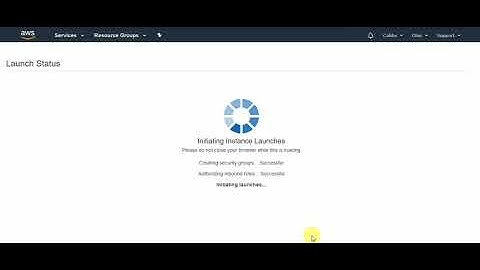 How to setup Apache PHP/MySql, PhpMydmin in AWS
