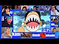 One piece episode 42 reaction mashup