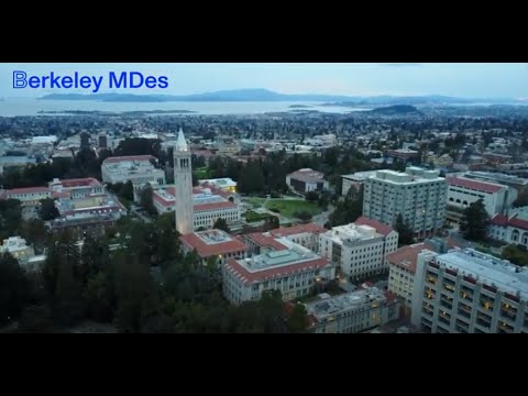 A video tour of UC Berkeley MDes facilities and creative spaces!