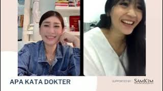Wanita juga Ada ynag Bulu Kaki dan Tangan Lebat loh, Apakah itu Tanda Penyakit