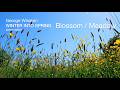 George Winston -  Blossom / Meadow (Music Video)