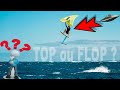 La tendance glisse de lt  lofni wing surf  top ou flop   unboxing fone swing  lab tv