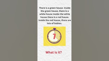 Subscribe for more!!! #viral #animation #riddlejourney #brainteaser #commonsenseriddles #puzzle