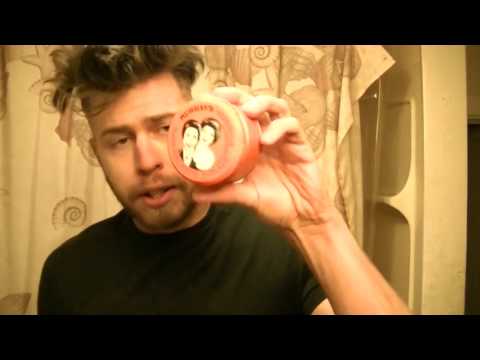 O segredo mais bem tutorial Pompadour!