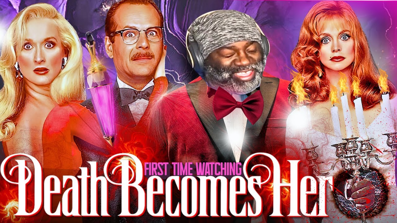 I Watched DEATH BECOMES HER For The First Time And I LOVED It!