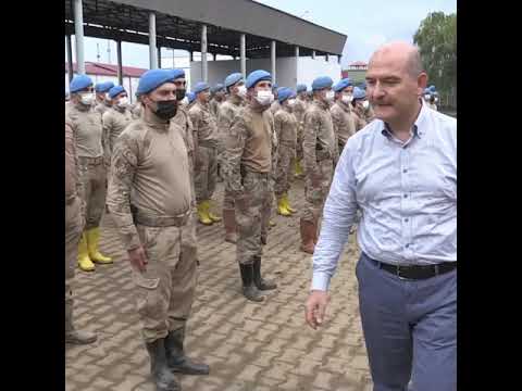 İçişleri Bakanı Süleyman