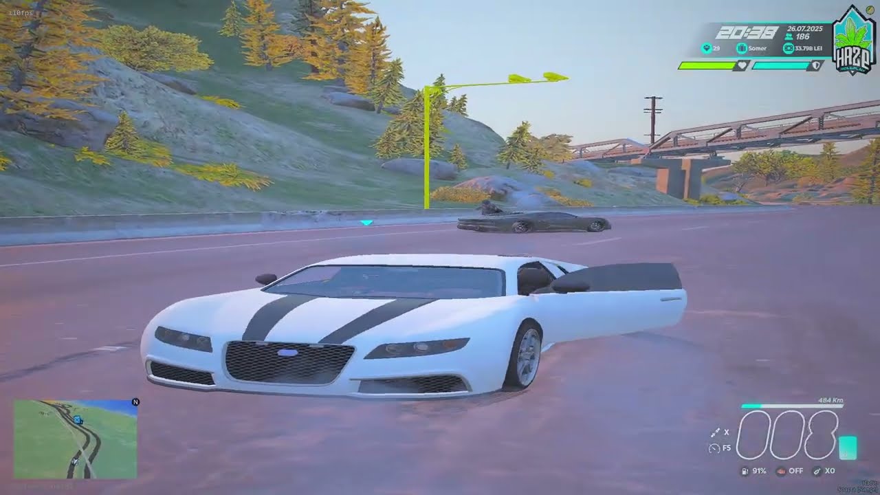 [HAZE] RUZY PD KILL MONTAGE #5