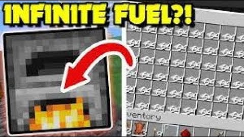 Minecraft Easiest Way to Dupe Carpet - Infinite Fuel Source