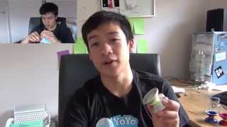 Irony JPX Unboxing   Spin time   Review