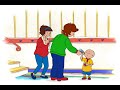 Caillou Caillou Tries Karate S03E01 Cartoon For Kids Caillou Caillou Tries Karate S03E01 Cartoon For Kids