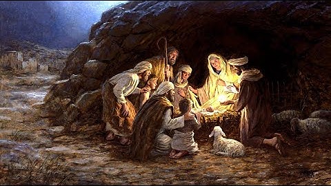 Advent Devotional Bonus video Christmas Eve 2020