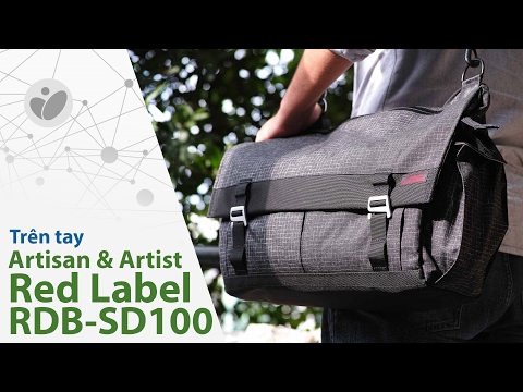 Video Tinhte.vn | Trên tay túi máy ảnh Artisan & Artist Red... - youtube