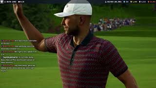 Snickel Plays PGA Tour 2K25 Pt.1